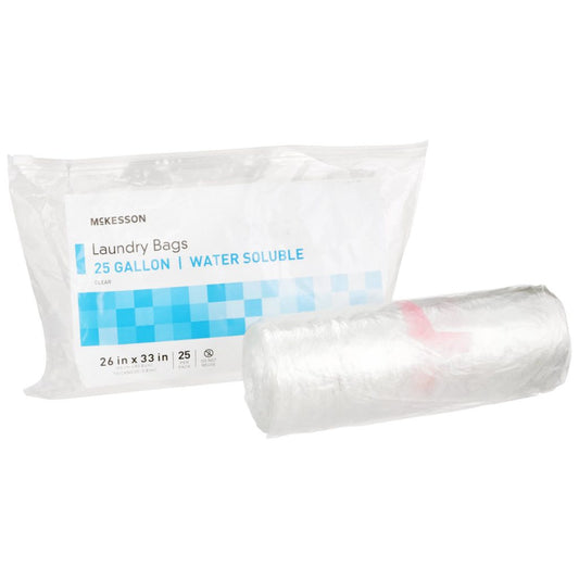 Water-Soluble Laundry Bags